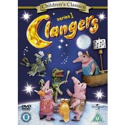 Clangers: the Complete First Series [DVD]